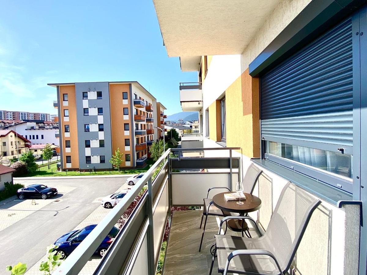 Nataly'S House Apartman Brassó Kültér fotó